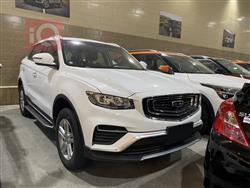 Geely Azkarra